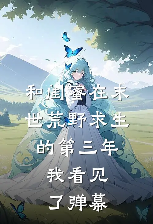 和闺蜜在末世荒野求生的第三年，我看见了弹幕