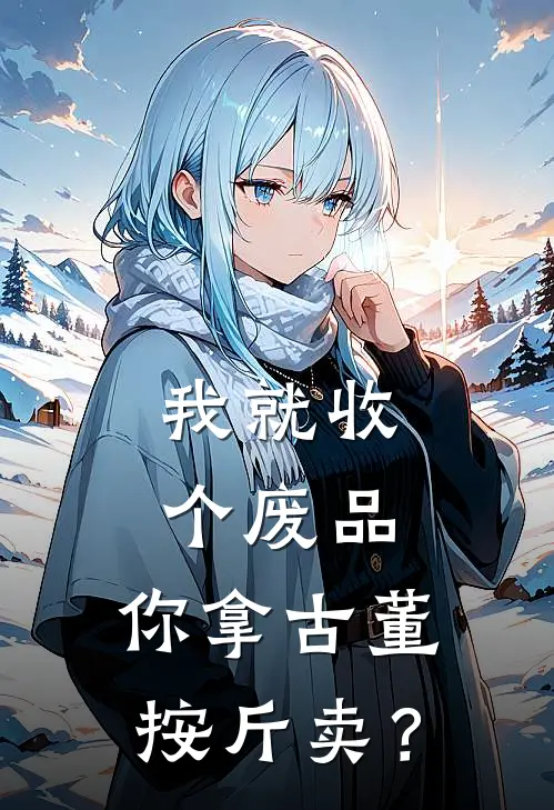 我就收个废品，你拿古董按斤卖？(陈良赵美云)最新小说_免费阅读完整版小说我就收个废品，你拿古董按斤卖？(陈良赵美云)