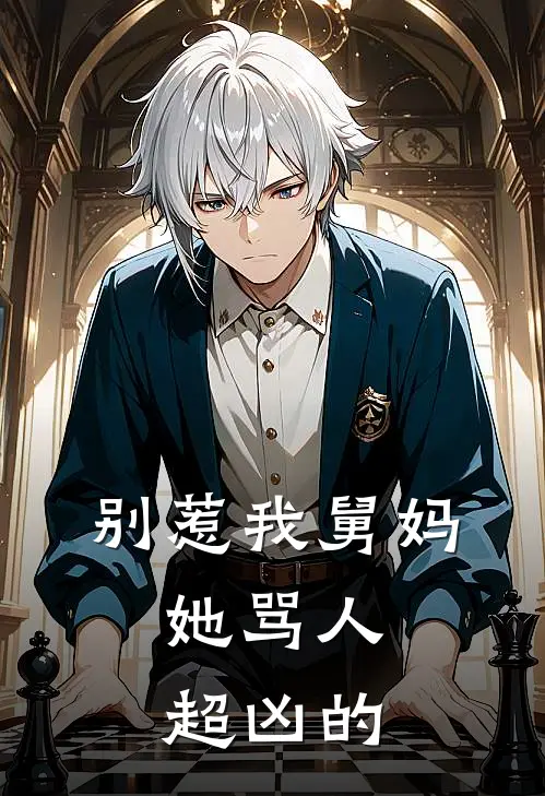 别惹我舅妈，她骂人超凶的