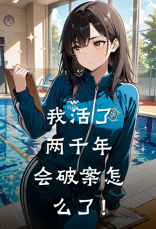 我活了两千年，会破案怎么了！