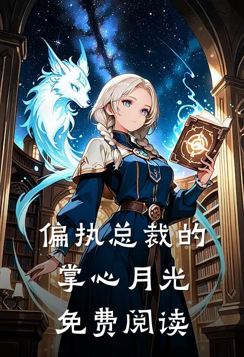 偏执总裁的掌心月光免费阅读