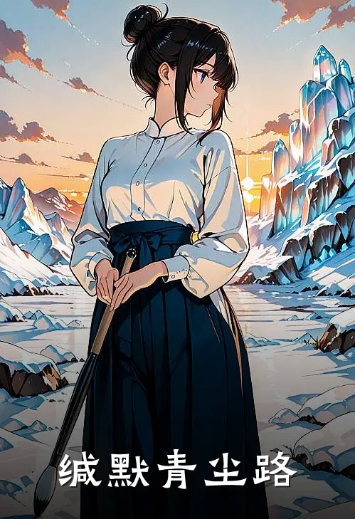 缄默青尘路