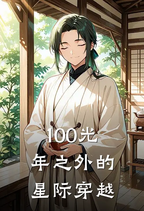 100光年之外的星际穿越