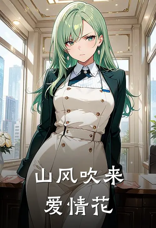 山风吹来爱情花