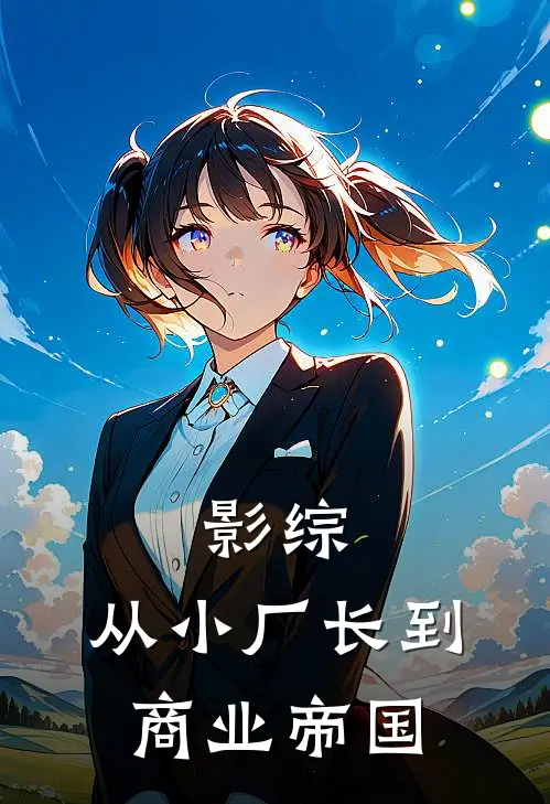 影综：从小厂长到商业帝国