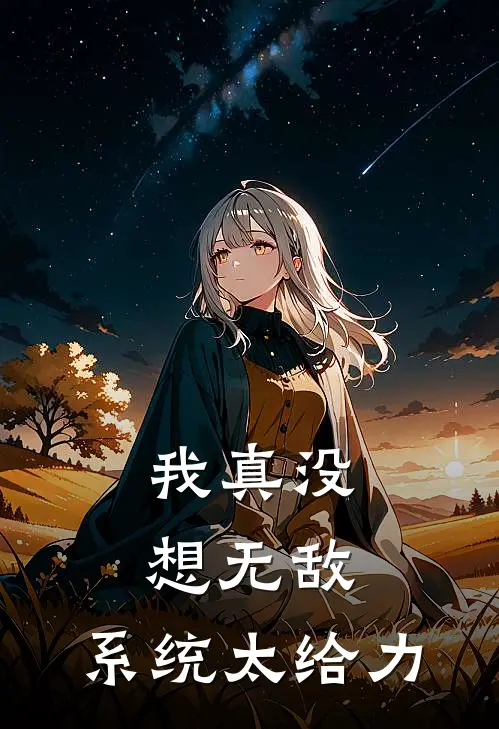 我真没想无敌，系统太给力