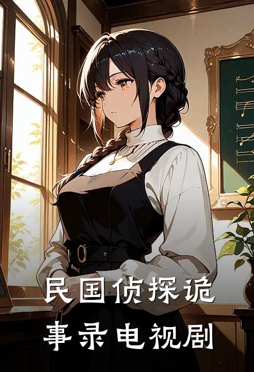 民国侦探诡事录 电视剧