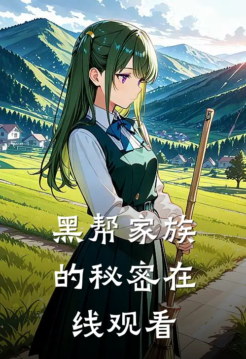 黑帮家族的秘密在线观看