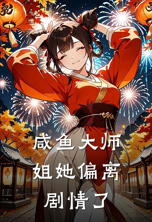 咸鱼大师姐她偏离剧情了