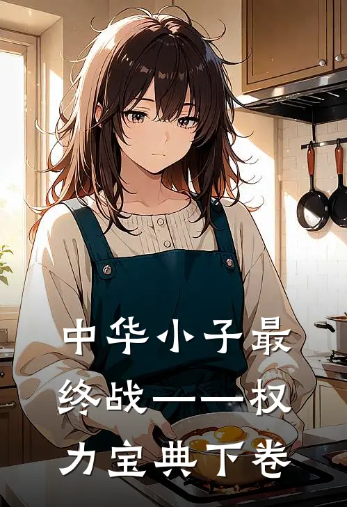 中华小子最终战——权力宝典下卷