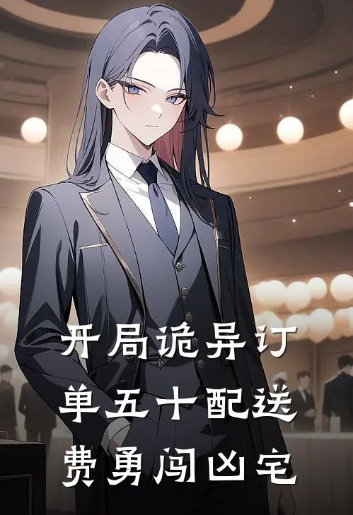 开局诡异订单五十配送费勇闯凶宅