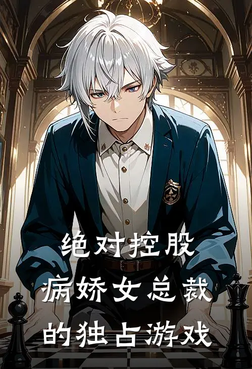 绝对控股：病娇女总裁的独占游戏