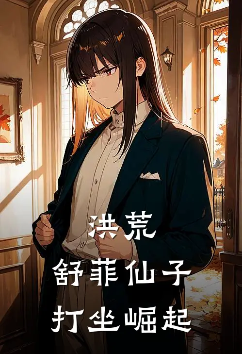 洪荒：舒菲仙子打坐崛起