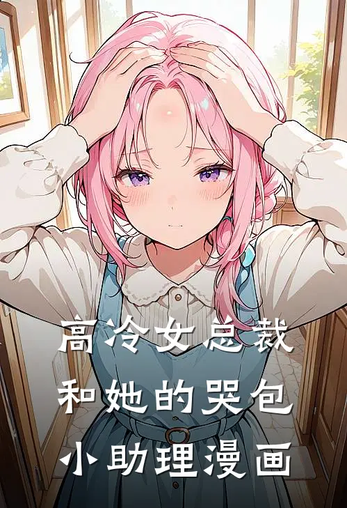 高冷女总裁和她的哭包小助理漫画