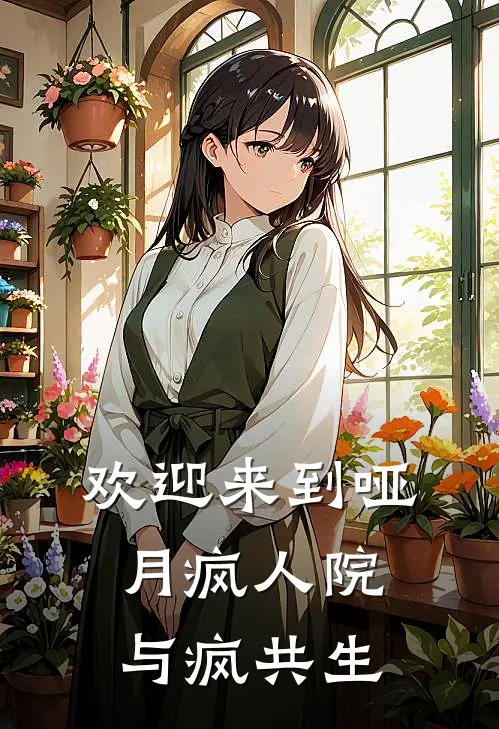 欢迎来到哑月疯人院【与疯共生】