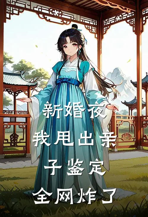 新婚夜，我甩出亲子鉴定，全网炸了(苏晚晴赵建国)完本小说_全本免费小说新婚夜，我甩出亲子鉴定，全网炸了苏晚晴赵建国