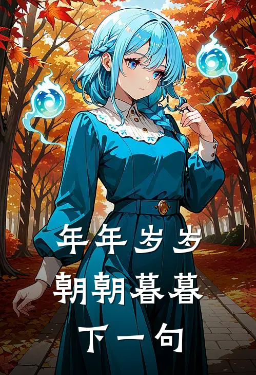 年年岁岁朝朝暮暮下一句