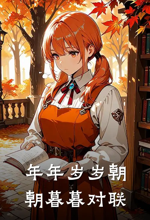 年年岁岁朝朝暮暮对联
