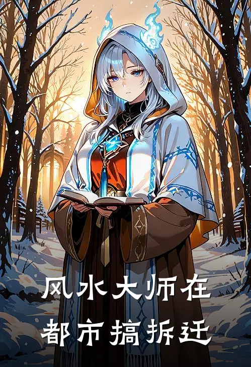 风水大师在都市搞拆迁