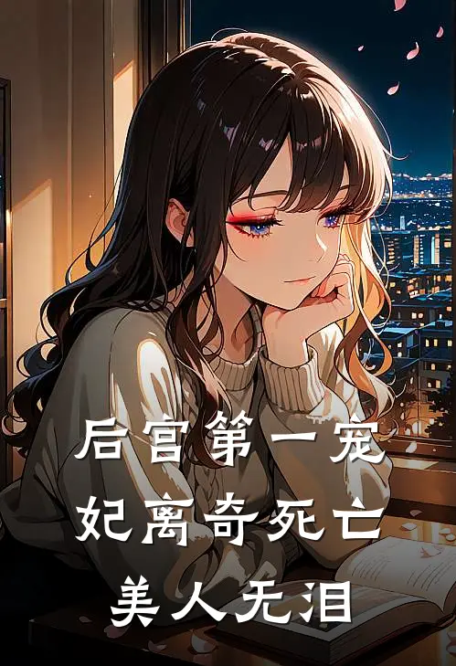 后宫第一宠妃离奇死亡美人无泪