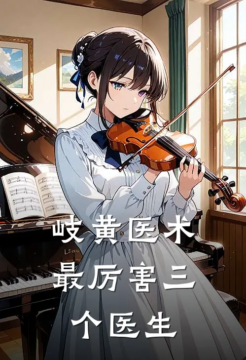 岐黄医术最厉害三个医生