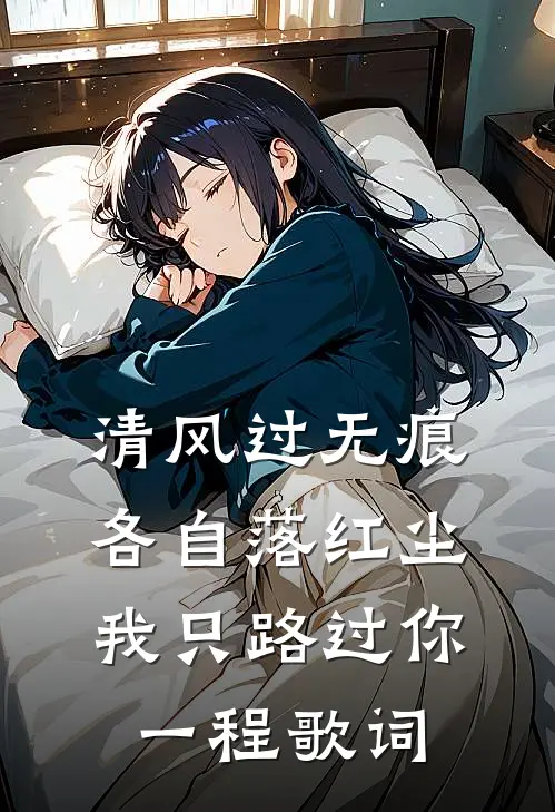 清风过无痕,各自落红尘,我只路过你一程歌词