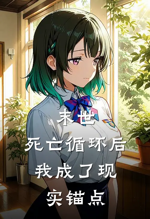 末世：死亡循环后，我成了现实锚点(小安林哥)热门网络小说_最新完本小说末世：死亡循环后，我成了现实锚点(小安林哥)