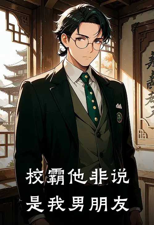 校霸他非说是我男朋友