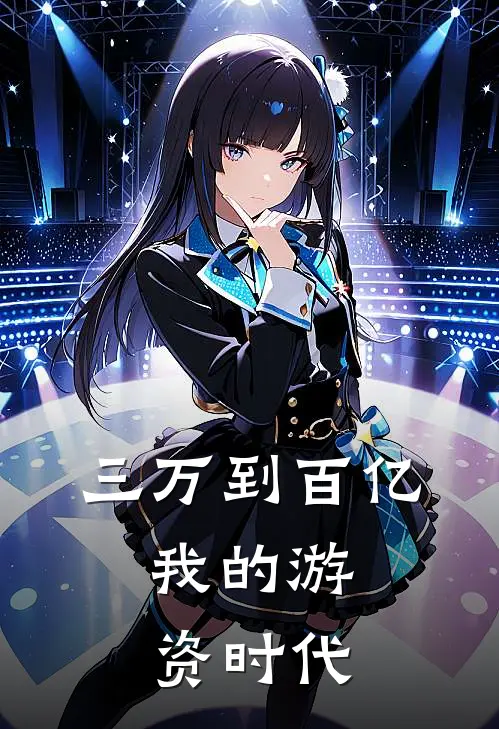 三万到百亿：我的游资时代