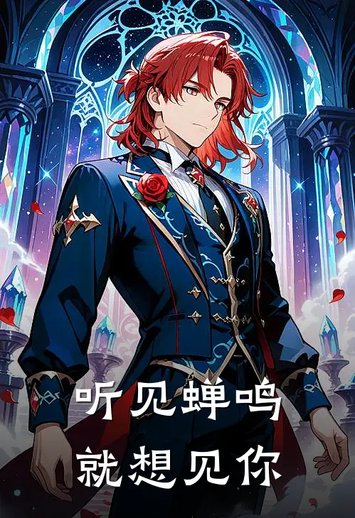 听见蝉鸣就想见你