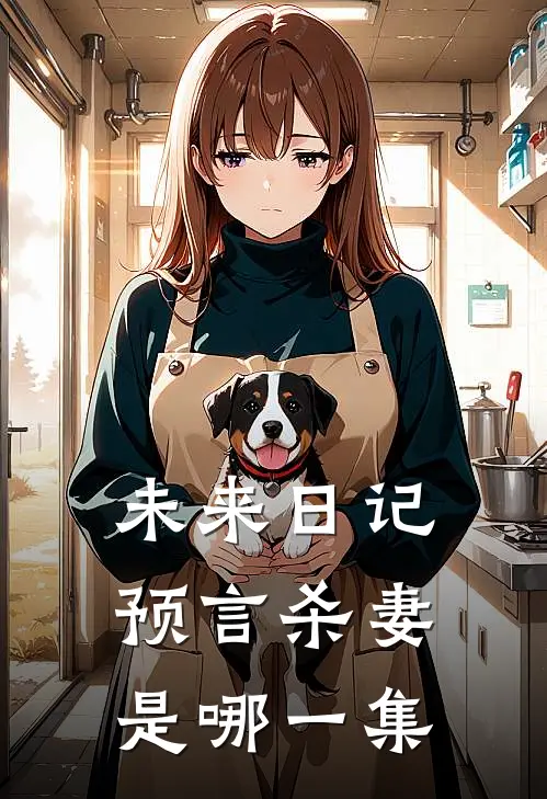 未来日记预言杀妻是哪一集