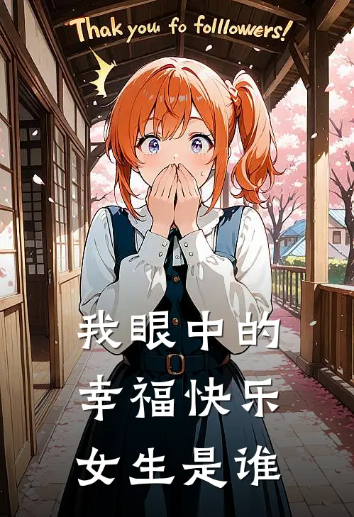 我眼中的幸福快乐女生是谁