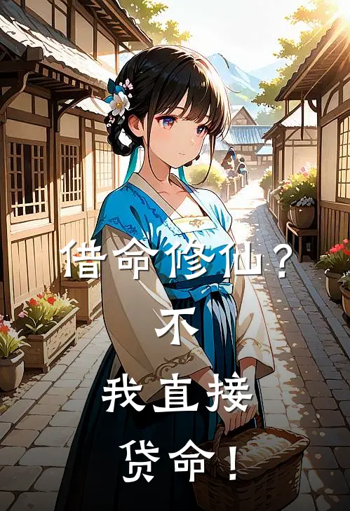 借命修仙？不，我直接贷命！