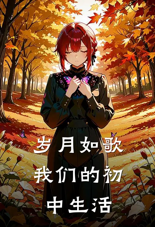 岁月如歌我们的初中生活