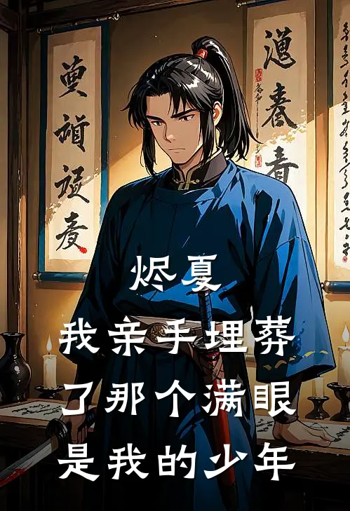 温以柠沈知夏《烬夏：我亲手埋葬了那个满眼是我的少年》全本免费在线阅读_(温以柠沈知夏)最新章节在线阅读