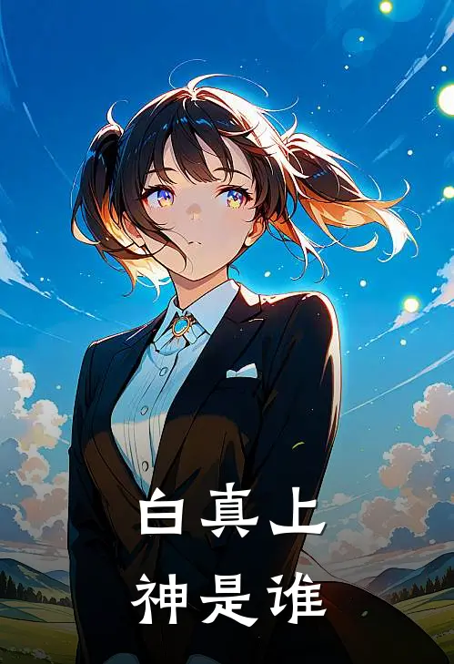 白真上神是谁