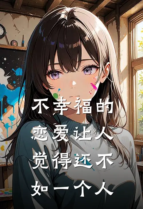 不幸福的恋爱让人觉得还不如一个人