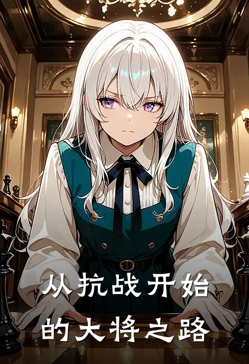 从抗战开始的大将之路