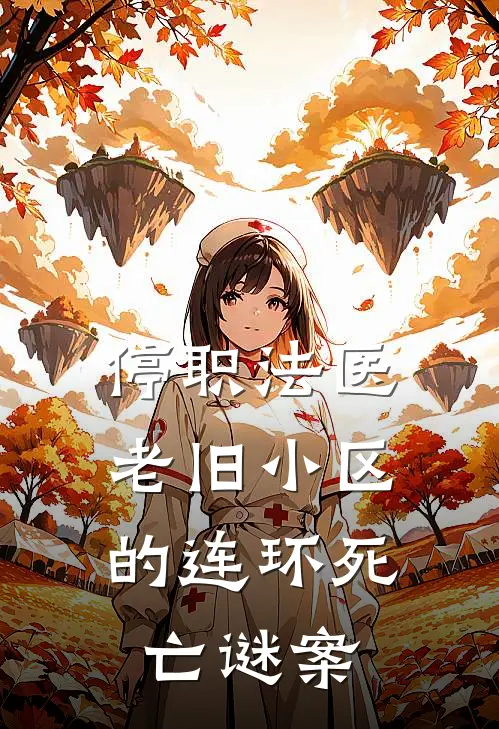 停职法医：老旧小区的连环死亡谜案