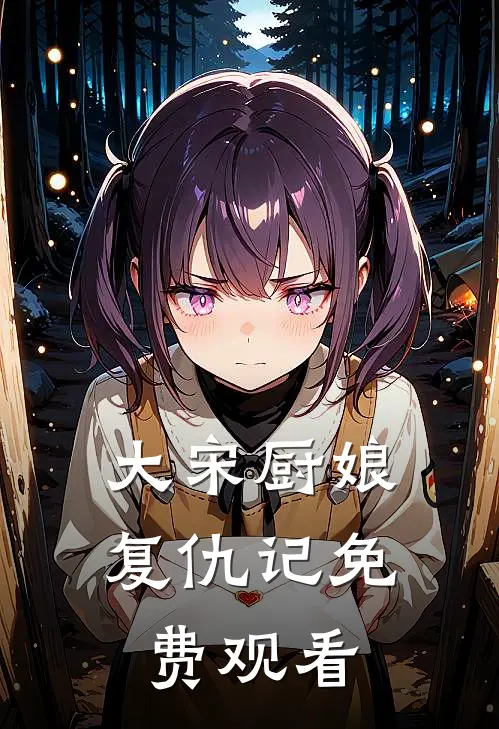 大宋厨娘复仇记免费观看