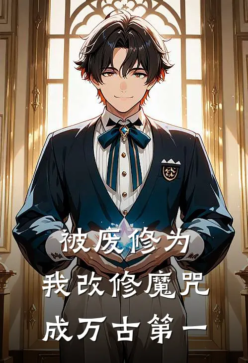 被废修为，我改修魔咒成万古第一