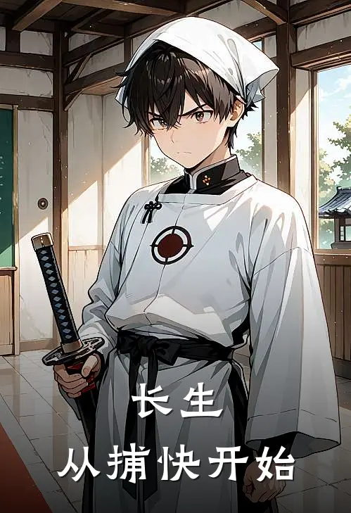 长生，从捕快开始