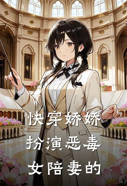 快穿娇娇扮演恶毒女陪妻的