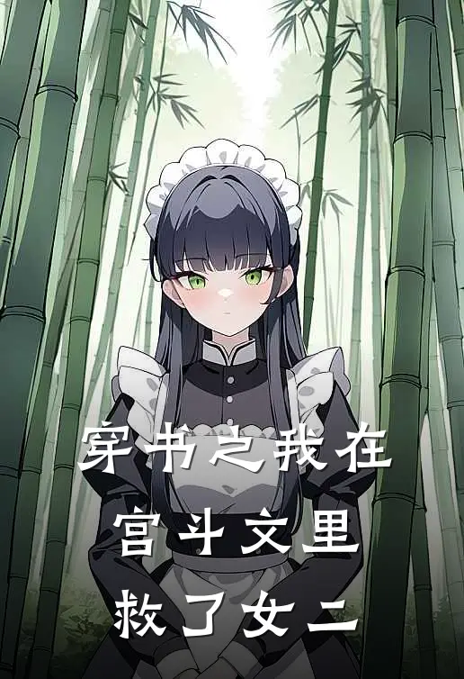 穿书之我在宫斗文里救了女二