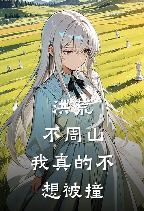 洪荒：不周山，我真的不想被撞