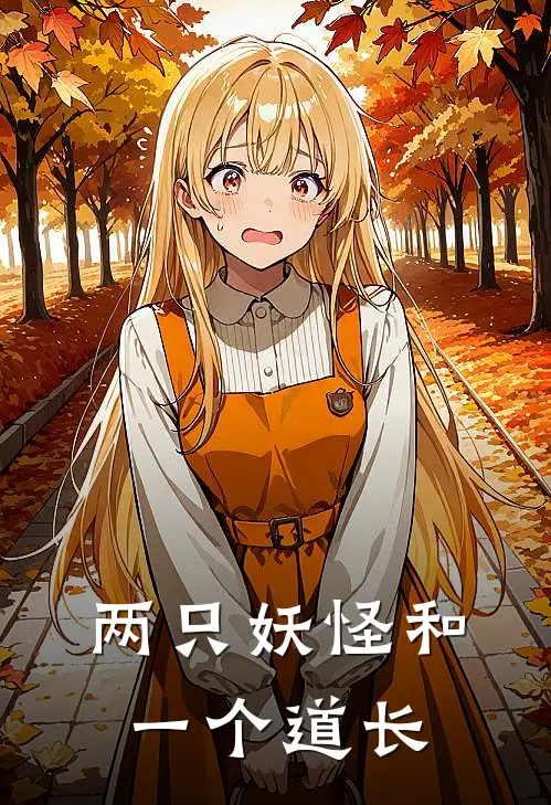 两只妖怪和一个道长