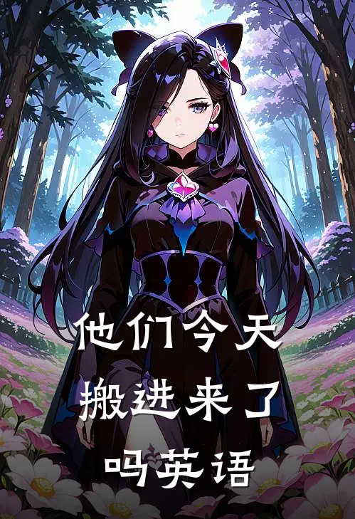 他们今天搬进来了吗英语