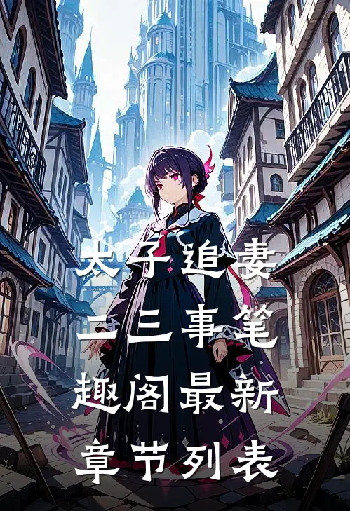 太子追妻二三事笔趣阁最新章节列表