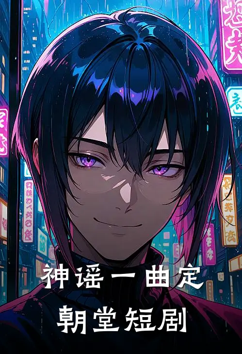 神谣一曲定朝堂短剧