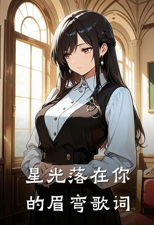 星光落在你的眉弯歌词